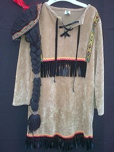 Kids Costumes to Hire - Indian Outfit